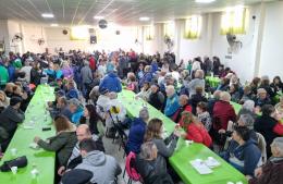 Se viene la Etapa Regional de Adultos Mayores