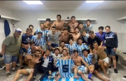 Argentino clasificó a semifinales