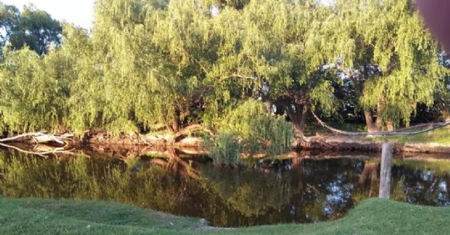 El Club de Pescadores habilitará la pesca el próximo fin de semana