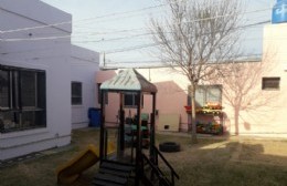 Importante avance de obra en el Jardín Maternal N°1 de Barrio Progreso