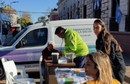 Finalizaron las actividades de la Semana de la Salud Cardiovascular