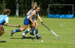 Argentino disputó una nueva fecha de hockey