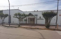 Arreglos en la Escuela Secundaria de Carabelas