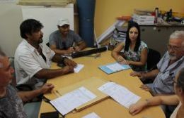 La construcción del Jardín Maternal de Barrio Las Medias Lunas se reactiva