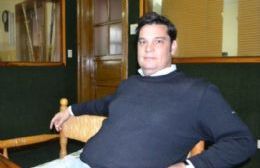 Georges Breitschmitt, secretario municipal de apellido importante y desempeño lastimoso
