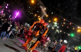 Todos los detalles del Carnaval en Rojas