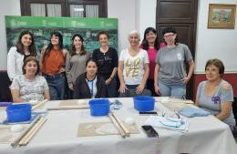 Quinta edición anual del taller municipal de cerámica