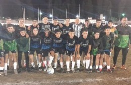 Torneo nacional de selecciones: triunfo de la sub-13 y empate de la sub-15