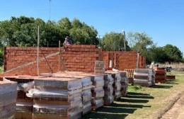 Rafael Obligado: cerca de fin de año estarían terminadas las viviendas