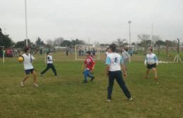 El Centro de Educación Física Nº 109 apuesta al desarrollo del handball