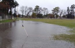 Todo el fútbol del sábado, suspendido