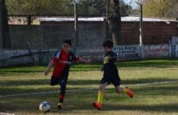 El sábado se disputa una nueva fecha del torneo de juveniles