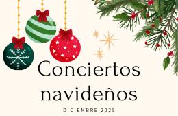 Anuncian conciertos corales navideños