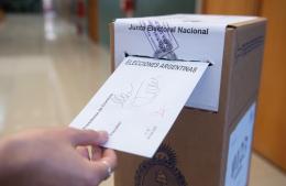 Todo listo para el balotaje presidencial 2023
