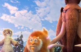 La era de hielo 5: choque de mundos, llega al Cine Francés