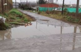 Siguen las quejas por el mal estado de las calles de tierra