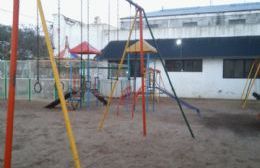 Inminente reapertura de la Plaza de Juegos
