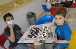 Últimas actividades del año para la escuela de ajedrez