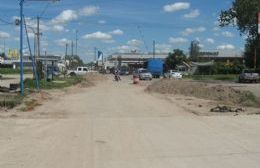 Santiago exigió “la mayor celeridad posible” para que la Provincia arregle la Ruta Nº 215