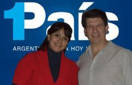 Pablo Molina: “Estamos haciendo la campaña como siempre, de cara al vecino”