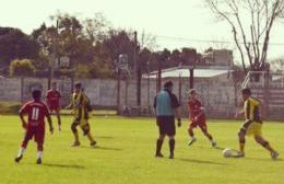 Sábado a puro fútbol para los más chicos