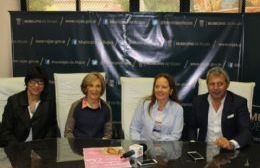 APEC y Municipio organizan caminata