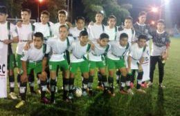 Torneo Nacional sub-15: Rojas empató en la ida
