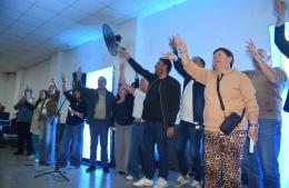 ¡Unidos por el Rojas que soñamos!