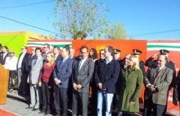 La Escuela de Policía Vucetich en Rafael Obligado activa su economía