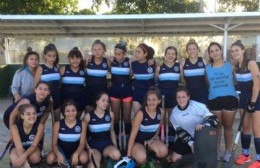 Hockey: un triunfo y una derrota para Argentino