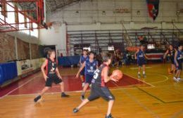 Básquet: Gran tarde para las inferiores de Sportivo
