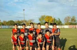 Los jóvenes rojenses disputaron la tercera fecha de fútbol