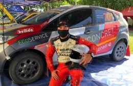 El navegante rojense Sebastián Urriza defiende sus títulos del 2019