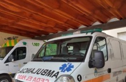 Se suman dos ambulancias al Hospital