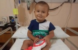 Gran peña solidaria a beneficio de Bruno