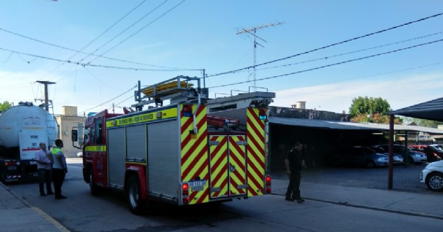 Dos falsos llamados movilizaron a Bomberos, Policía, SAME e inspectores municipales