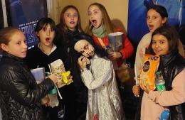 Cine Distendido: excelente convocatoria con el especial Halloween
