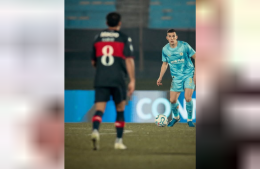 Kevin Silva seguir&aacute; su carrera en Uruguay