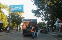 Las medidas de fuerza de los municipales entraron en un cuarto intermedio