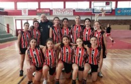 Jugaron los juveniles de Sportivo