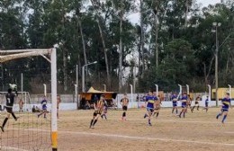 Comenzó el Torneo Clausura de juveniles