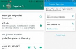 Alertan sobre estafas virtuales