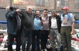Homenaje a 'Titi' Molina