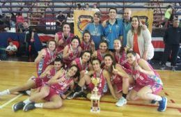 Gran desarrollo del provincial femenino U19