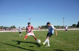 Se postergó la final del fútbol