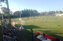 Los resultados de la primera fecha del Mundialito rojinegro de Jorge Newbery