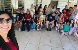 Norma Saia ganó sorteo de la FUNDAICO