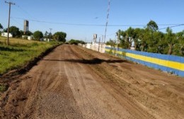 Trabajos en Barrio Mataderos y en el Paseo de la Ribera