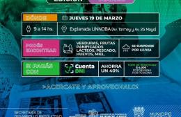 Nueva edición de Mercados Bonaerenses