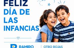 Feliz Día de las Infancias